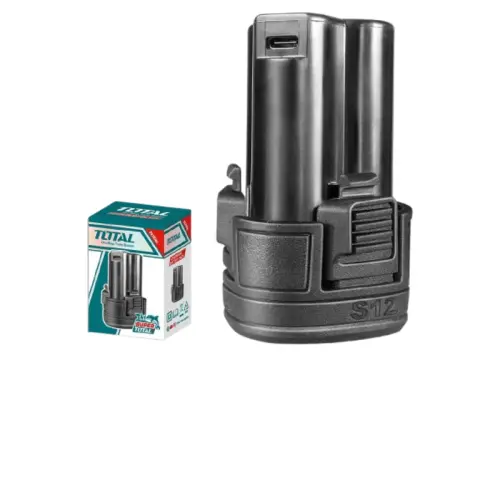 بطارية توتال ليثيوم أيون 12 فولت USB Type-C